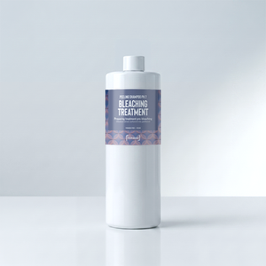 PEELING <b>SHAMPOO</b> pH 7 - Preparatory treatment pre-bleaching with hydrolyzed chestnut extract, Made in Italy - Product Image 3