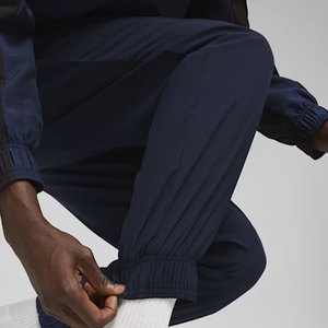 Survêtements d'entraînement confortables pour hommes, hiver 2024, fermeture éclair, deux pièces, 100% coton, personnalisables - Product Image 4