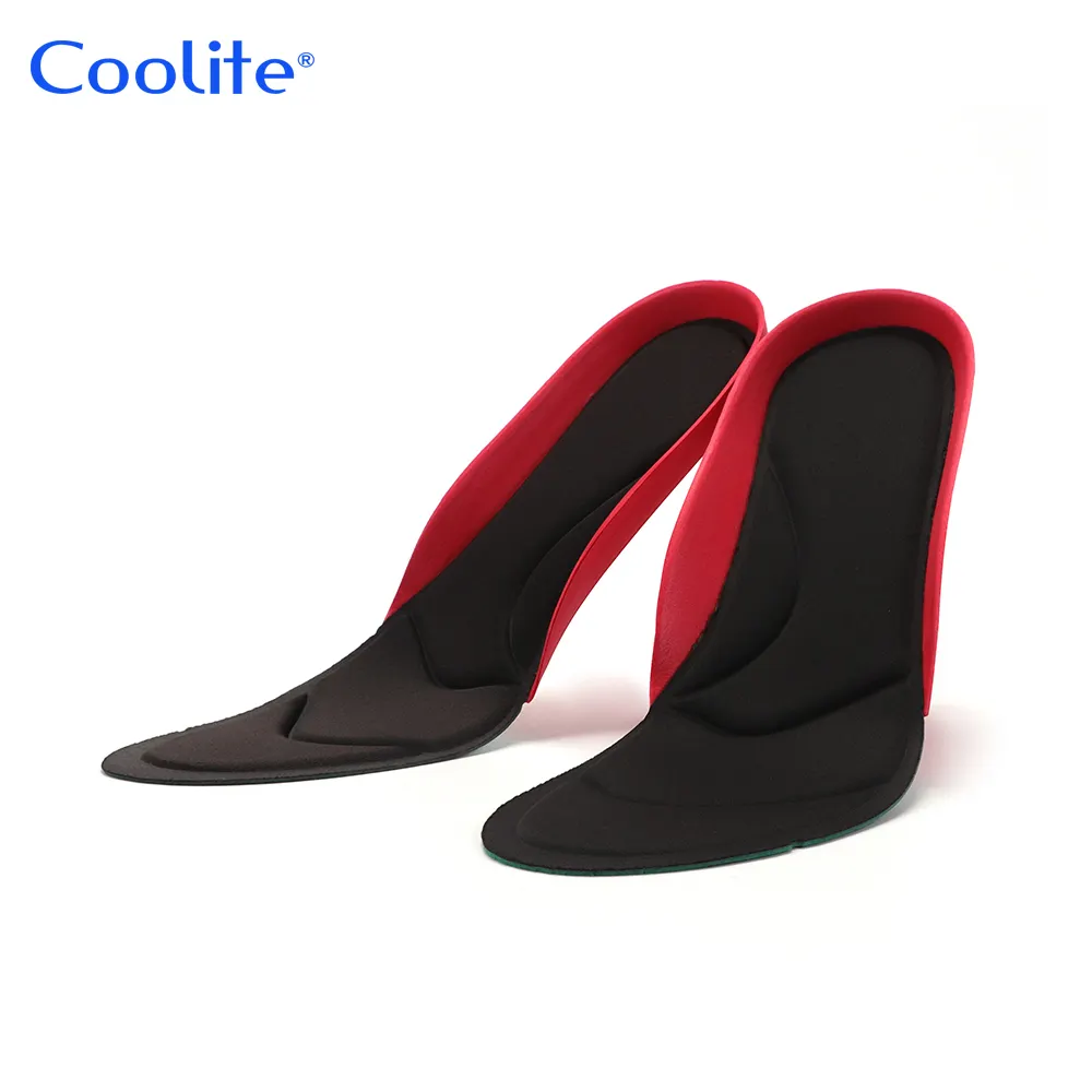 Insoles coolite insoles พื้นรองเท้าปกติขนาดพิเศษทำจาก PU ทนทานคุณภาพสูงจากผู้จำหน่ายในเวียดนาม