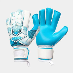 Meilleure vente, dernier modèle de gants de gardien de but professionnels classiques, antidérapants, gants de gardien de but avec protection des doigts - Product Image 6