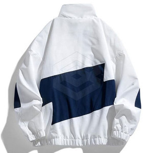 Chaqueta Deportiva de Invierno con Capucha para Hombre, Nueva Llegada de Fábrica, con Logotipo Frontal, Color y Talla Personalizables, Venta al Por Mayor - Product Image 2