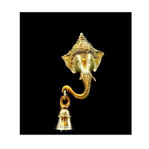 Sculptures en laiton de luxe pour la décoration intérieure servant de centres de table élégants avec un attrait artistique et patrimonial intemporel à l'intérieur - Product Image 6