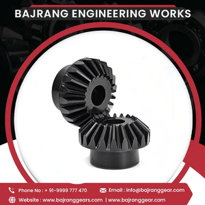 Engranajes de inglete rectos de material de acero inoxidable de producto de última calidad de alta venta para industrias al precio más bajo - Product Image 6