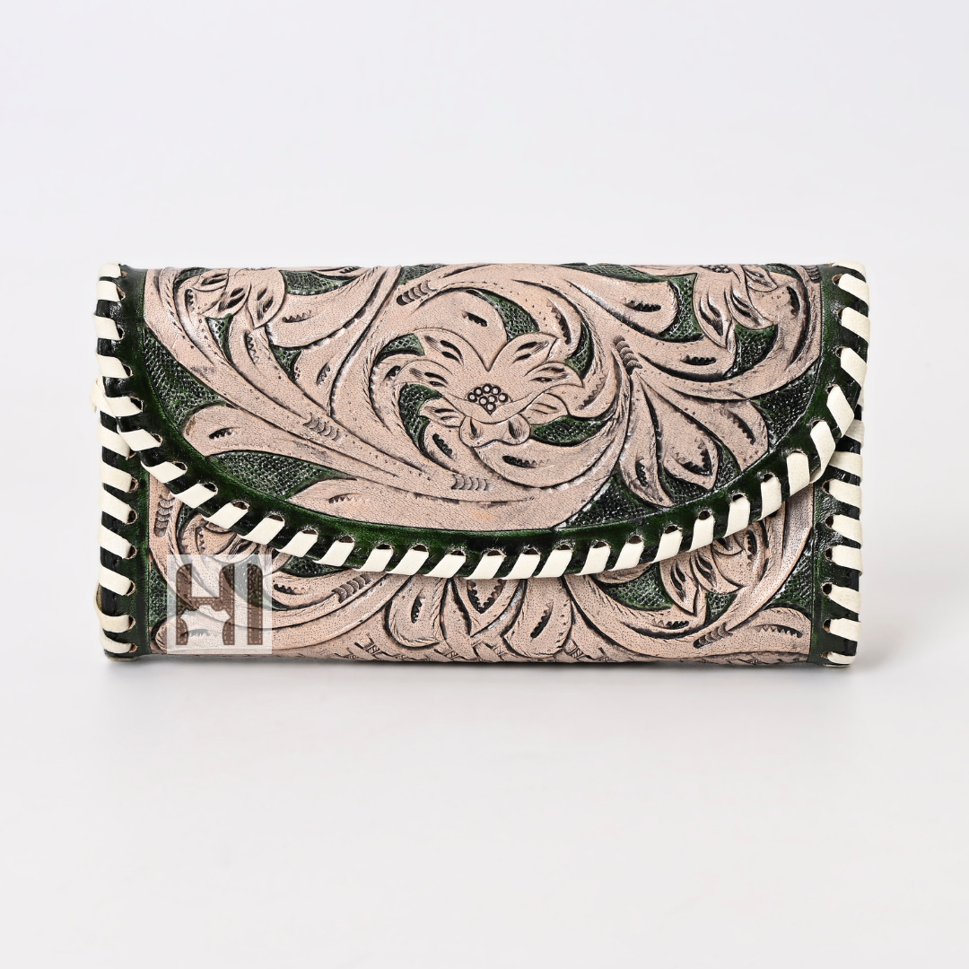 สีเขียว &amp; สีน้ำตาล