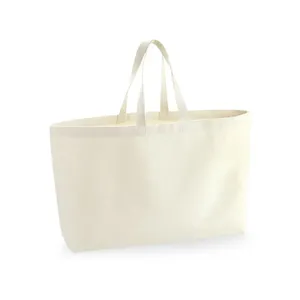 Bolsa de Lona Extra Grande Personalizada para Merchandising con Fines Promocionales - Product Image 6
