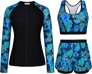Ensemble de vêtements de sport pour homme, taille plus, décontracté, 2 pièces, respirant, séchage rapide, tricoté, veste zippée à manches longues - Product Image 3