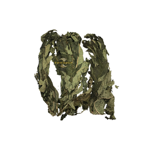 Feuille de papaye séchée naturelle, longue durée de conservation, ingrédient à base de plantes pour usage traditionnel - Product Image 4