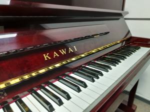 Piano Acústico Kawai KL53K de Primera Calidad Japonesa para Escuela de Música, Piano Vertical para Estudio, en Venta en Todo el Mundo, Excelente Calidad de Sonido - Product Image 2