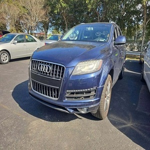 รถมือสอง AUDI Q7 3.0T PREMIUM PLUS ปี 2013 พวงมาลัยซ้าย/ขวา - Product Image 1
