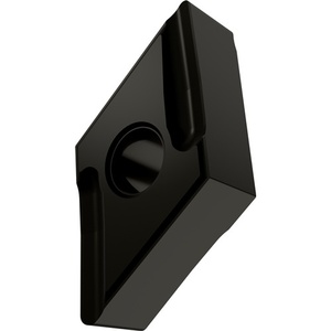 Inserto de Torneado Indexable con Recubrimiento MT-CVD ISO DNMG 150604EL-SIT9335 D. 5.16mm, Paquete de 10 para Torneado de Piezas - Product Image 1