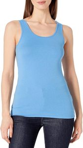 Chaleco sin mangas ajustado para mujer, Camiseta corta Sexy para gimnasio, Camiseta de punto a la moda fabricada en Bangladesh - Product Image 6