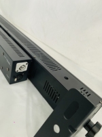 Équipement DJ chinois, barre de matrice d'éclairage de scène avec ampoules 10x50W blanc chaud, contrôle des pixels, Sunstrip