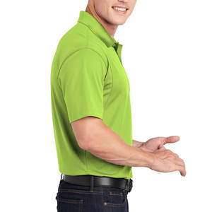 Nueva camisa de golf transpirable para hombre Fitness ropa deportiva camisetas de golf - Product Image 3