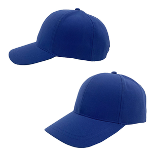 Custom Logo Baseball Cap Adjustable Plain Cotton Hat Solid Color Unisex Sport Style Headwear Bulk Wholesale - Product Image 3