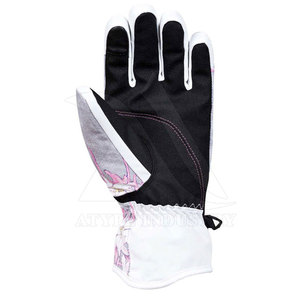 ถุงมือสกีสำหรับผู้ใหญ่ถุงมือสกีผลิตในปากีสถาน - Product Image 4