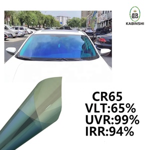 <span class=keywords><strong>Film</strong></span> teinté pour vitres de voiture Chameleon, 99% de rejet UV, verre solaire intelligent teinté PET 70 VLT, changement de couleur, garantie 8 ans, fabrication en usine - Product Image 5