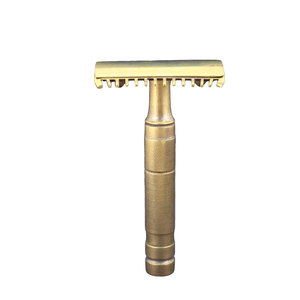 Hot Sale Pakistan Manufacture High Quality Reusable Durable Stainless Steel Safety Razors New Design - Product Image 1