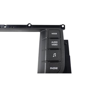 TECLADO DE CONTROL DE NAVEGACIÓN/RADIO PARA LAND ROVER Range Rover Evoque 1ª Serie EJ32-18C858-EC (11>) - Product Image 4
