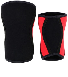 GAF 7mm High Performance <b>Knee</b> <b>Sleeves</b> Weightlifting Squats Lifting Neoprene <b>Knee</b> Compression <b>Sleeves</b> For Men And Women - Product Image 6