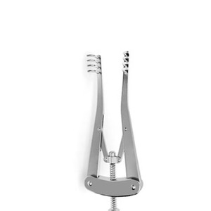 Retractor Quirúrgico Manual Allport de Acero Inoxidable, Autoestático, Reutilizable, Instrumento Médico de Precisión para Cirugía General - Product Image 6