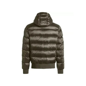 Chaqueta Acolchada de Invierno Ligera y de Alta Calidad para Hombre, Estilo Urbano, con Cuello Alto de Lona, Impermeable, Informal - Product Image 5