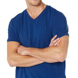 เสื้อยืดแขนสั้นพิมพ์ลายสำหรับผู้ชายแบบมืออาชีพกำหนดเองสำหรับการแสดงกีฬาและกิจกรรมออกกำลังกาย - Product Image 2