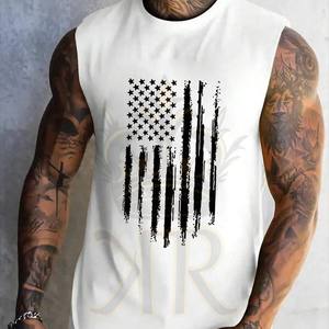 Nouveautés Débardeur de musculation pour homme, sans manches, pour la salle de sport, le fitness, le sport et l'entraînement - Product Image 1