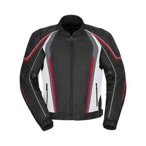 Ropa deportiva de invierno OEM impermeable y protectora Cordura chaqueta de carreras de invierno para motos-tamaño transpirable - Product Image 6