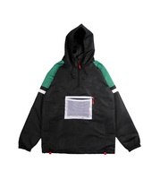 Chaqueta Cortavientos Ligera Personalizada para Hombre, Impermeable, Transpirable, Deportiva, Informal, de Primavera y Otoño, con Cierre, para Actividades al Aire Libre