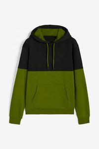 Sudadera con Capucha de Alta Calidad para Hombre, Mezcla de Algodón y Felpa, Estilo Urbano, Corte Regular, Logotipo Personalizado, Impresión en Serigrafía - Product Image 6