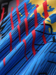 Sudadera de Invierno Moderna con Bordado por Sublimación Personalizado, Marca Privada OEM, Ropa Urbana de Moda, Forro Polar, Cortavientos, Secado Rápido - Product Image 5