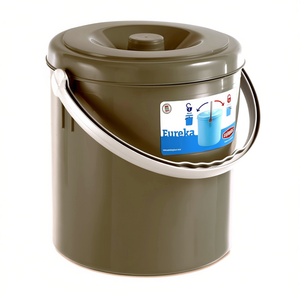 Stefanplast Waste <b>Bin</b> (15Lt) EUREKA Tortora 20162 High-quality Product Category - Product Image 2