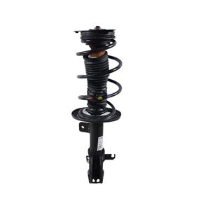 AMORTIGUADOR DELANTERO IZQUIERDO OPEL Corsa Serie F 9837410780 (19>) - Product Image 4
