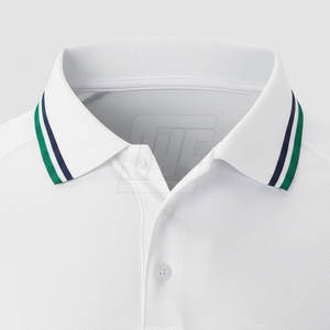 Uniforme de Golf para Hombre, Ropa Deportiva, Transpirable, de Secado Rápido, Tejido Elástico, Diseño Cómodo - Product Image 6