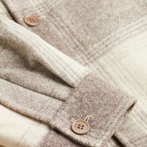 Chaqueta Bomber Extra Grande al por Mayor de Fábrica, Chaqueta de Invierno Personalizable con Cuello Alto Unisex para Hombre - Product Image 3