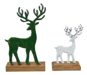 Gold Christmas Tree Decorations Luxury Family Tree Base <b>Tabletop</b> Home Decor Medium Handicraft Aluminum Long X-Mas - Product Image 6