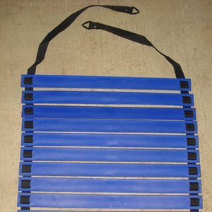 Venta al por mayor Agility Ladder Set para fútbol Speed Training Football Fitness Equipment-para Fitness y Deportes - Product Image 3