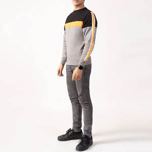 Sweatshirts entièrement personnalisés 100% Top haute qualité hommes sweat-shirts vente chaude article Pakistan fabrique - Product Image 3