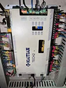 เครื่องฉีดพลาสติกมือสอง Haitian Mars III MA4700 Servo Motor สำหรับผลิตลัง ถัง และเก้าอี้จำนวนมาก - Product Image 6