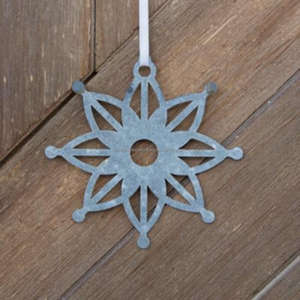 Adornos navideños para colgar en el jardín, artesanía de aluminio, corazón, lindo gato, acento, árbol, adornos colgantes, acentos de Metal en cantidad a granel - Product Image 4