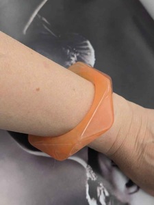 Pulseras y Brazaletes de Resina para Mujer, Nueva Colección, Joyería Estilo Ángel para Fiestas y Bodas, Alta Calidad - Product Image 4