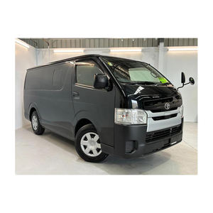 Hiace Usada en Buen Estado, Suministrada por Comercio, con Mantenimiento para una Disponibilidad Estable al por Mayor - Product Image 1
