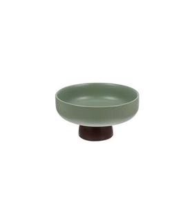 Marble Attractive Fruit Bowl Household Natural Marble Stone Round Fruit Salad Bowl Best Piece Manufactured in India - Product Image 2