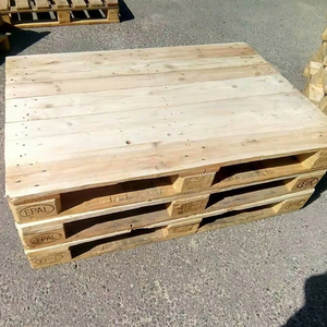 Palettes Euro de qualité supérieure Epal Wood 120x80 Press Palette en bois/Palettes en bois EPAL à vendre avec livraison rapide à l'entrepôt - Product Image 1