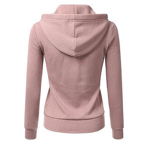Sweatshirt à capuche pour femmes à bas prix Vente en gros Sweat à capuche en vrac - Product Image 6