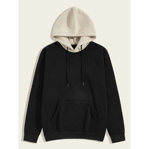 Sweat-shirts pour hommes de qualité supérieure 100% coton Pulls en molleton de coton doux de qualité supérieure pour hommes - Product Image 5