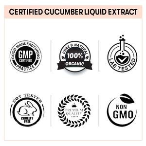 Extrait liquide de concombre 100% pur à prix de gros |   Obtenez de l'extrait liquide de concombre de haute qualité à prix de gros - Product Image 5