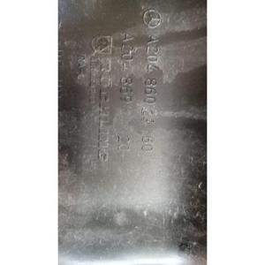 276952 VASCHETTA HIGHER ANT MERCEDES CLS W218 (10>17) A2048602360 Gasolina 3.5 - Product Image 2