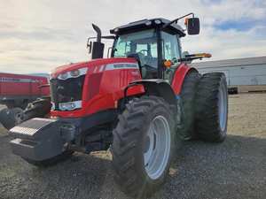 Tracteur Massey Ferguson 7620 2013 : Efficacité à haute puissance pour l'agriculture professionnelle - Product Image 3