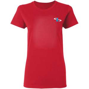 T-shirts en coton respirant pour femmes, personnalisés, de haute qualité, en polyester, imprimés par sublimation et bon marché, vente en gros en vrac - Product Image 4